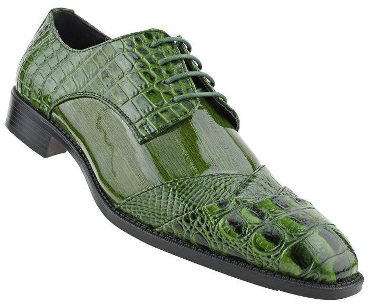 green dress shoes for sale